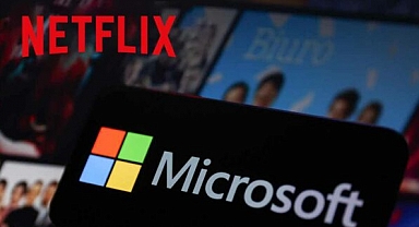 Microsoft, Netflix'i Satın Alacak İddiası