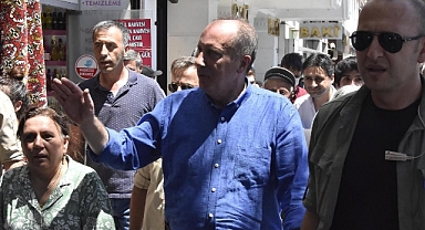 Muharrem İnce Altılı Masaya Seslendi: Aday Bulamıyorsanız Ben Aday Olayım