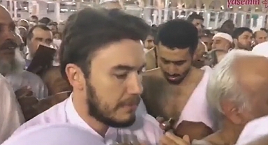 Mustafa Ceceli'nin Hac Videosu: Mehmet Özhaseki'nin Anlattığı Gibi Değil...