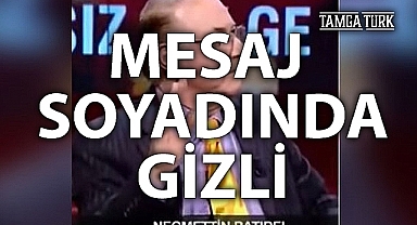 Necmettin Batırel, Enflasyonun Sorumlusu Olarak Finans Profesörlerini Gösterdi