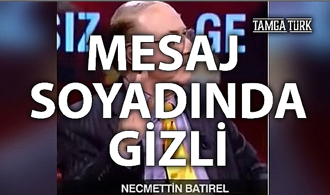 Necmettin Batırel, Enflasyonun Sorumlusu Olarak Finans Profesörlerini Gösterdi