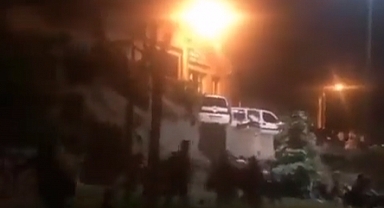 Onlarca Kaçak Kamyon Kasasından Atlayıp İstanbul'a Dağıldı
