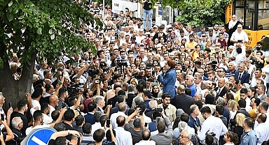 ORC Araştırma: İYİ Parti Yüzde 22,1