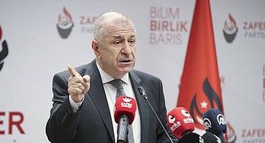Özdağ'dan 'Konya'da Üretilen Tüfek' Açıklaması: 'Kime Dağıtıldığını Açıklayın, Yoksa Biz Açıklarız'
