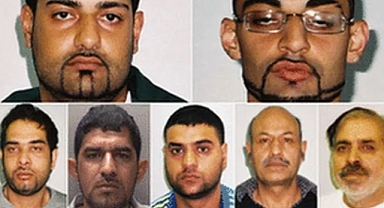 Pakistanlı Göçmen Çetesinin Tecavüzleri 'Irkçı Demesinler' Diye Gizlendi: Bin Kız Çocuğuna Tecavüz Edildi