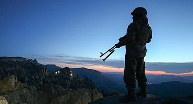 Pençe-Kilit Operasyonu'nda Bir Vatan Evladı Şehit Oldu
