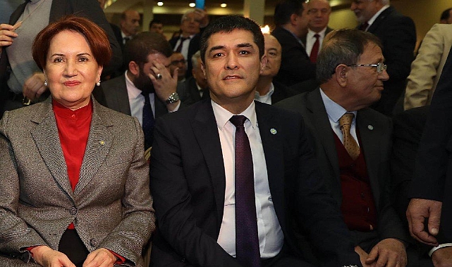 PKK'nın Suikast Listesindeki İYİ Partili Kavuncu'dan Açıklama