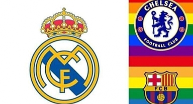 Real Madrid'e LGBT Cezası