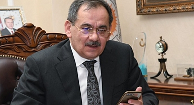 Samsun Büyükşehir Belediye Başkanı Mustafa Demir Görevinden Ayrıldı 