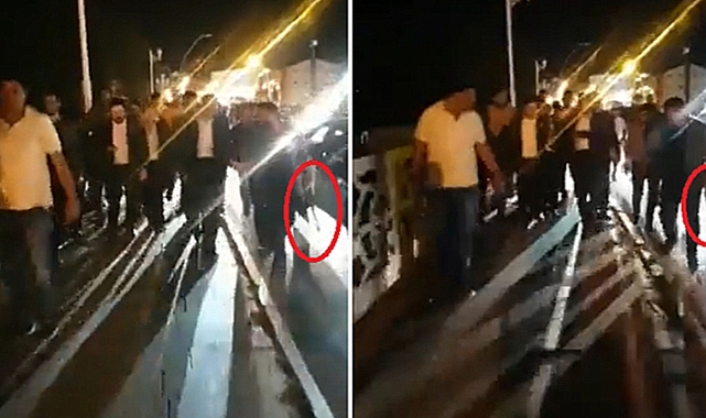 Savcı Sayan'dan Uzun Namlulu Silahlarla Yürüyüş Açıklaması: Güvenlik Tedbiri