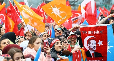 Seçim Hazırlıkları Hızlandı: AKP İstanbul'da Sahaya İniyor