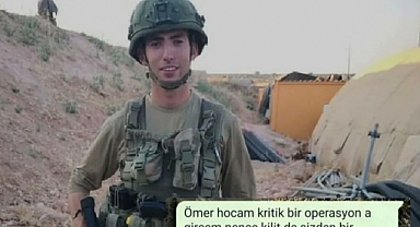 Şehit Enes Özgül'ün Vasiyeti Ortaya Çıktı