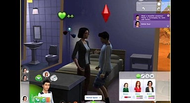 Sims Oyununda 'Ensest' İddiası