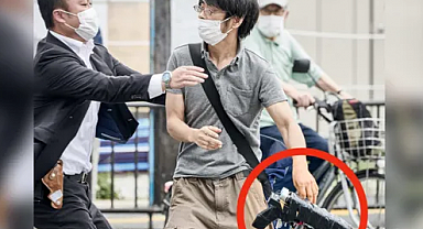 Şinzo Abe'nin Katili Tetsuya Yamagami'nin İfadesi: Eski Bir Asker