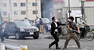 Şinzo Abe Suikastı 'Dini Bir Örgüt Nedeniyle Gerçekleştirildi' İddiası