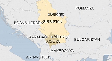 Sırp Özel Kuvvetleri Kosova'ya Girdi İddiası