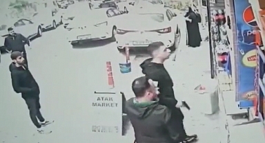 Şoför, 'Çocuk Var, Yavaş Git' Diyen Babayı Silahla Kovaladı