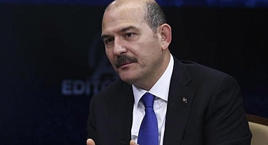 Soylu: 15 Temmuz'dan Suriyeliler Sayesinde Kurtulduk