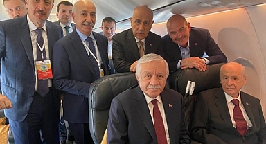 Süleyman Soylu, Devlet Bahçeli'nin Sözünü Paylaştı: Büyüğümüz...