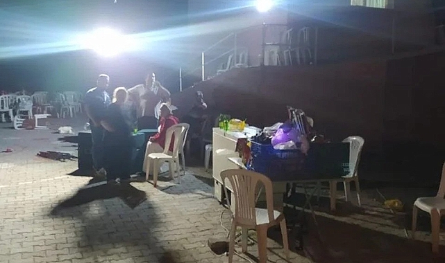 Sünnet Düğününde Silahlı Çatışma: 3 Ölü, 4 Yaralı