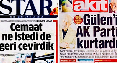 Tam Metin | 15 Temmuz Raporuna Eklenmeyen AKP-FETÖ İlişkilerinin Dökümü CHP Raporunda 