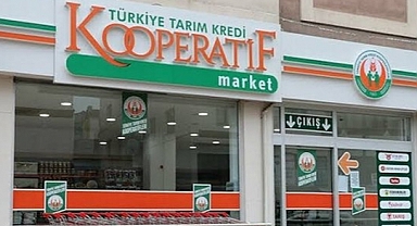 Tarım Kredi Kooperatif Market Genel Müdürü Helallik İsteyip İstifa Etti