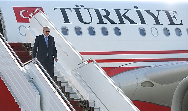 Tayyip Erdoğan 10 Gün Boyunca Türkiye'de Olmayacak