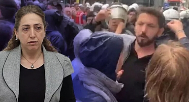 TBMM'de Polise Yumruk Atan Salihe Aydeniz Hakkında Karar