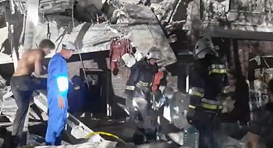Terör Devleti Rusya Yine Sivilleri Vurdu: 17 Ölü, Onlarca Yaralı