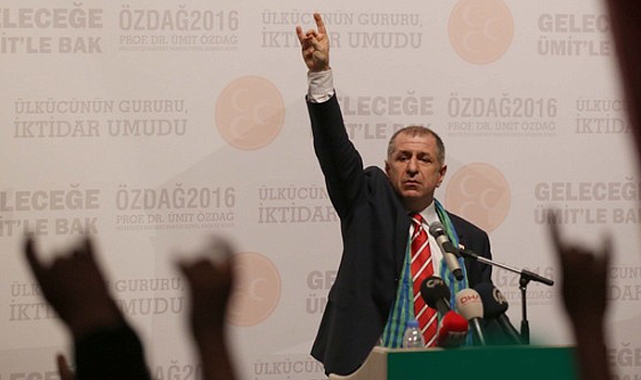 Themis Araştırma Anketi: Zafer Partisi Barajı Aşıyor, MHP'de Büyük Çöküş