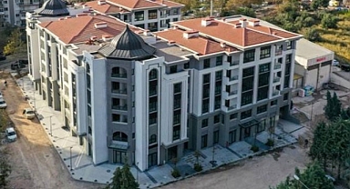 TOKİ'nin İzmir'de Depremzedeler İçin Yaptığı Evler 'Kusurlu' Çıktı