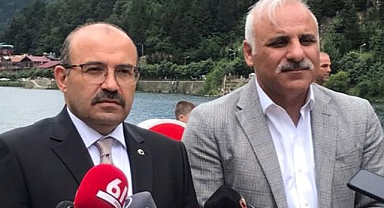 Trabzon Valisi Araplara Sahip Çıktı: Yabancı Düşmanlığı, İlimiz Özelinde Arap Düşmanlığına Dönüştürülmeye Çalışılıyor