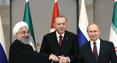 Türk Tarafı, İran'daki Üçlü Görüşmeyi Terk Etti İddiası