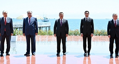 Türkistan Liderleri Çolpan Ata'da Buluştu