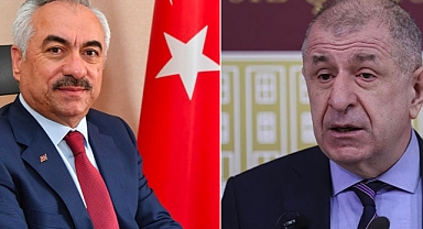 Ümit Özdağ'dan İçişleri Bakan Yardımcısı Ersoy'a: Kriminal Bir Unsursun, Yargılanacaksın