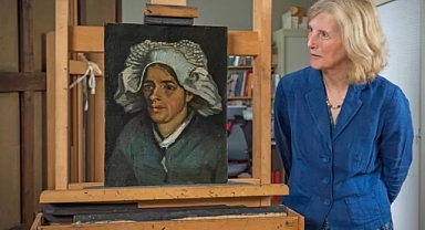 Van Gogh Tablosundaki Gizli Otoportre X-Ray Taramasında Ortaya Çıktı