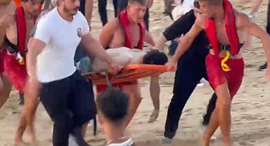 Yasaklı Yerde Denize Girdi: 24 Yaşında Boğularak Hayatını Kaybetti