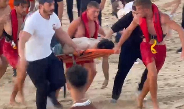 Yasaklı Yerde Denize Girdi: 24 Yaşında Boğularak Hayatını Kaybetti