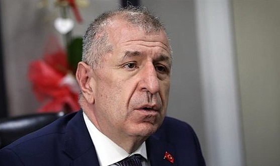 YÖK, Ümit Özdağ'ın Nişantaşı Üniversitesi'nde Katılacağı Programı İptal Etti