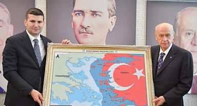 Yunan Başbakanı Miçotakis'ten Devlet Bahçeli'ye: Soytarı