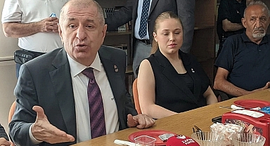 Zafer Partisi Genel Başkan Yardımcısı, Özdağ'ın 'Cemevleri' Açıklaması Nedeniyle İstifa Etti