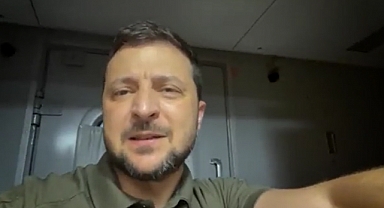 Zelensky Kırım Tatarlarının Bayramını Türkçe Kutladı
