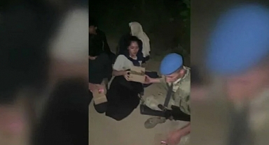 108 Kaçak Göçmen Edirne Sınırında Kurtarıldı: Yanlarında Ceset Bulundu