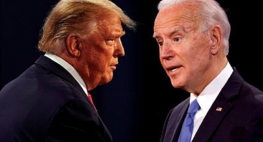 ABD'de Trump-Biden Anketi