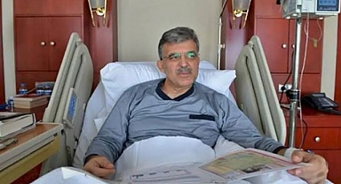 Abdullah Gül, Çin Virüsü'ne Yakalandı
