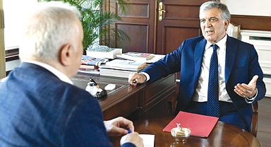 Abdullah Gül'den AKP ve Başkanlık Sistemi Eleştirileri