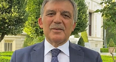 Abdullah Gül Video Paylaştı: Yarın 30 Ağustos, Hasta Falan Değilim