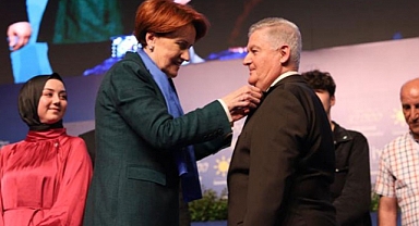 Ahmet Zeki Üçok, Meral Akşener'in Danışmanlığına Atandı