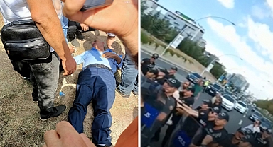 Akaryakıt İstasyonu Sahipleri EPDK Önünde Oturma Eylemi Başlattı: Polis Müdahalesinde 1 Kişi Kalp Krizi Geçirdi