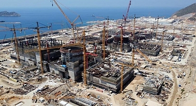 Akkuyu Nükleer Santrali Yönetim Kurulu'ndaki Tek Türk İstifa Etti 
